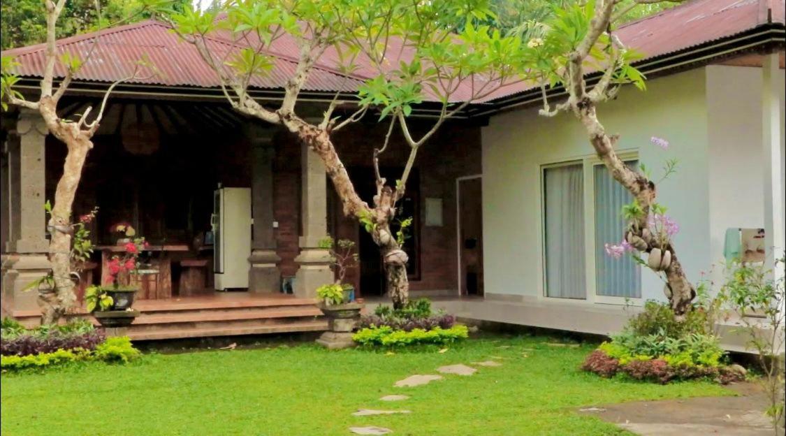 Mesari Cottage Guest House Pabean Buleleng Exterior foto